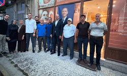 CHP İnönü teşkilatından Özgür Özel’e tam destek
