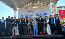 Dr. Nurten – Lütfü Yüksel Alzheimer Merkezi Kapılarını Açtı