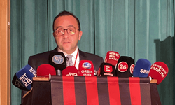 Entok kongrede konuştu: "Bu kulüpte ayrışmaya izin vermeyeceğiz"
