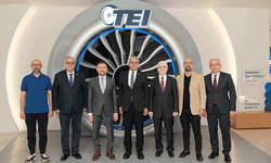 EOSB'den TEI'ye geçmiş olsun ziyareti