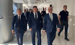 Eskişehir Cumhuriyet Başsavcılığı’nda devir teslim