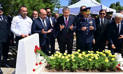 Eskişehir’de 15 Temmuz şehidi Fatih Dalgıç dualarla anıldı