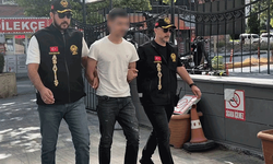 Eskişehir'de 3 kişiyi silahla yaralayan zanlı adliyeye sevk edildi