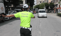Eskişehir’de 444 araca trafikten men