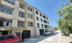Eskişehir'de 9 metre yükseklikten düşen 3 yaşındaki kız hayatını kaybetti