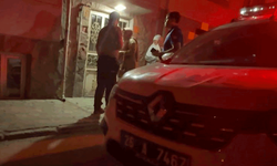Eskişehir'de aile içi tartışmada evin camlarını kıran şahıs kaçtı