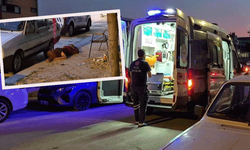 Eskişehir'de aşırı alkollü şahıs sağlık ekiplerine zor anlar yaşattı