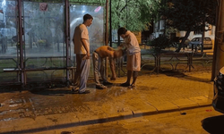 Eskişehir’de “Ben teslim olmaya geldim” diyerek ortalığı karıştırdı!