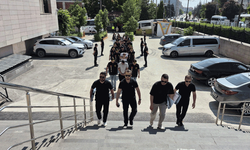 Eskişehir'de dev dolandırıcılık operasyonu: 10 şüpheli tutuklandı