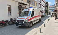 Eskişehir’de hamamda yürekleri ağza getiren olay!