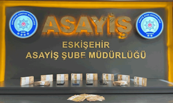 Eskişehir'de kendisini polis olarak tanıtan 2 şahıs yakayı ele verdi