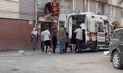 Eskişehir'de kız arkadaşıyla tartışan genç fenalaşarak hastaneye kaldırıldı