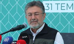 Eskişehir’de konuşan Bakan Yumaklı: “Mevcutta devam eden 5 yangın var”