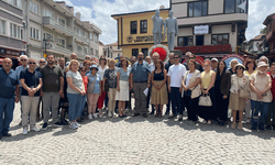 Eskişehir'de Lozan vurgusu: "Cumhuriyet’in temellerine sahip çıkacağız!"