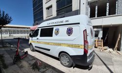 Eskişehir’de plazadaki dairede şüpheli ölüm