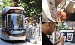 Eskişehir’de ulaşımda yeni kolaylık: Tramvay seferleri anlık takip edilecek