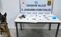 Eskişehir'de uyuşturucu operasyonu: 2 şüpheli yakalandı