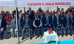 Eskişehir’e yeni sağlık yatırımı: Deliklitaş'a sağlıklı hayat merkezi hizmete girdi!