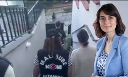 Eskişehirli başkan Sinem Dedetaş gözaltına alındı
