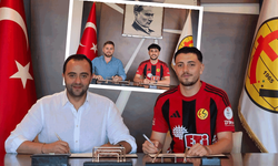 Eskişehirspor iki transferi daha duyurdu