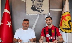 Eskişehirspor Kaan Çinkaya’yı kadrosuna kattı