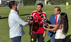 Eskişehirspor takım kaptanlarından Arda Okumuş: “Her şey güzel olacak!”