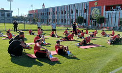 Eskişehirspor yeni sezona start verdi: İlk antrenman yapıldı!