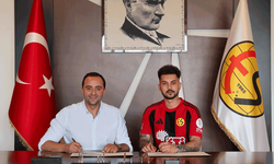 Eskişehirspor’da hücuma Beykan Şimşek takviyesi