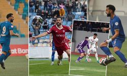 Eskişehirspor’dan gol yollarına önemli takviye