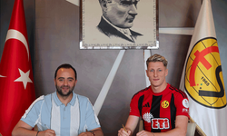 Eskişehirspor’dan savunma hattına bir takviye daha: Abdülkadir Öksüz kadroda