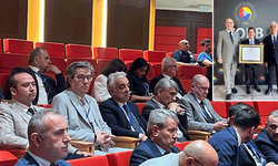 ESO akreditasyon sertifikası almanın gururunu yaşadı