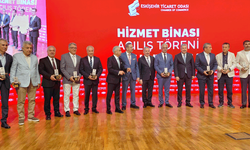 ETO’nun yeni binasına görkemli açılış!