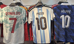 Forma satışlarında Arjantinli yıldız Messi tercihi