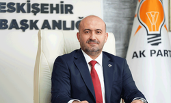 Gürhan Albayrak’tan Eskişehirlilere AK Parti’ye üyelik çağrısı!