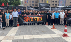 HABEV Başkanı Ufuk Uysal: "Madımak'ta yanan ateş hala yüreğimizde!”