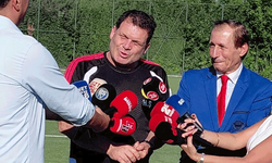 Hakan Şapçı: “Bu sezon mutlu sona ulaşacağız!”
