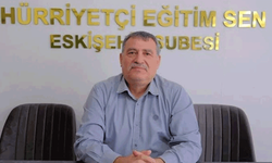 Hürriyetçi Eğitim Sen'den LGS tepkisi: "Eskişehir'e 5 nitelik okul yetmiyor!”