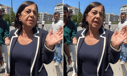 Jale Nur Süllü'nden protesto sonrası net mesaj: "Partiyi bölenlerle birlikte olmam"