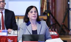 Jale Nur Süllü’ye Ankara’da yeni görev