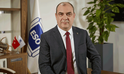 Kesikbaş: "Sanayiye sahip çıkmak, Türkiye'ye sahip çıkmaktır"