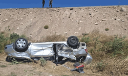 Kütahya Emet-Hisarcık kara yolunda trafik kazası, 3 kişi yaralandı