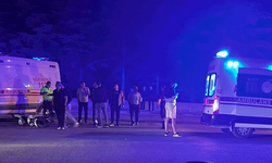 Kütahya'da trafik kazası: 3 yaralı