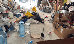 Odunpazarı Ekipleri çöp evlere geçit vermiyor