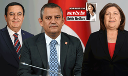 Özgür Özel’in yanındayız