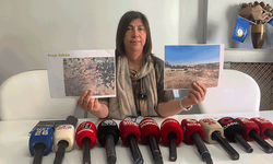 Selma Güder: "Alpu Ovası'nda madencilik tarımı ve suyu tehdit ediyor!”