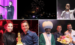 Sivrihisar’da 5 gün süren festivale görkemli final