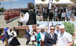 Sivrihisar’da festival coşkusu başladı: 5 gün sürecek