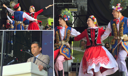 Sivrihisar’da renkli görüntüler: Uluslararası festival yüzlerce konuğu buluşturdu