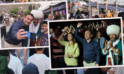 Sivrihisar’daki festival rekor katılımla tamamlandı