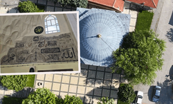 Sivrihisar'ın tarihi hazinesi Kabe minyatürüyle ilgi görüyor